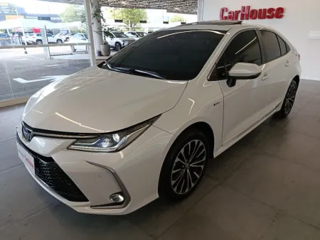TOYOTA COROLLA 1.8 VVT-I HYBRID FLEX ALTIS PREMIUM CVT