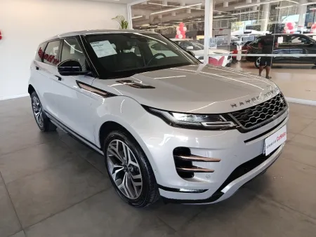 LAND ROVER RANGE ROVER EVOQUE 2.0 P250 FLEX R-DYNAMIC HSE AWD AUTOMÁTICO