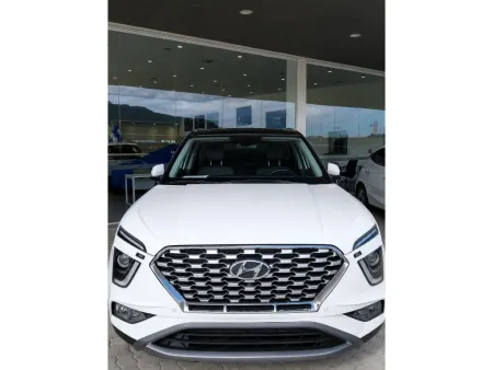 HYUNDAI CRETA 1.0 TGDI FLEX PLATINUM SAFETY AUTOMÁTICO