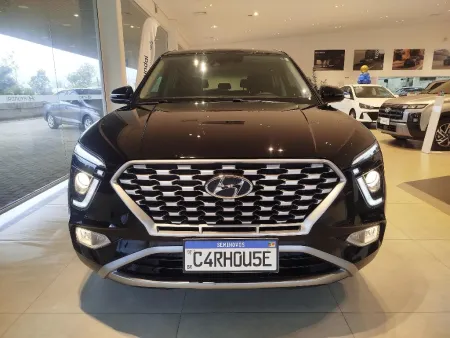 HYUNDAI CRETA 1.0 TGDI FLEX LIMITED SAFETY AUTOMÁTICO