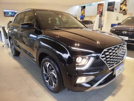 HYUNDAI CRETA 1.0 TGDI FLEX LIMITED SAFETY AUTOMÁTICO