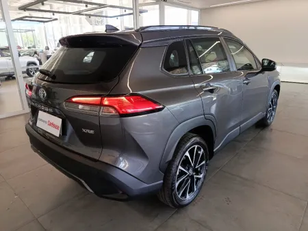 TOYOTA Corolla Cross 2.0 VVT-IE FLEX XRE DIRECT SHIFT