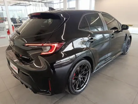TOYOTA GR COROLLA 1.6 TURBO GASOLINA CIRCUIT GR-FOUR MANUAL