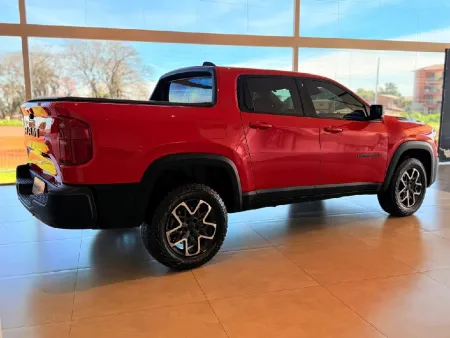 RAM RAMPAGE 2.2 TURBO DIESEL REBEL 4X4 AUTOMÁTICO