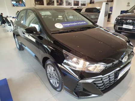 HYUNDAI HB20 1.0 12V FLEX LIMITED MANUAL