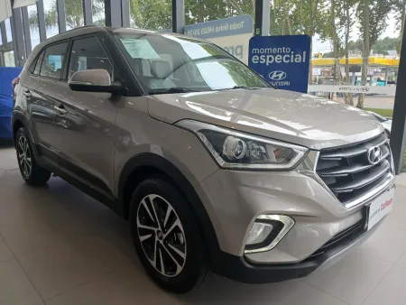 HYUNDAI CRETA 2.0 16V FLEX PRESTIGE AUTOMÁTICO