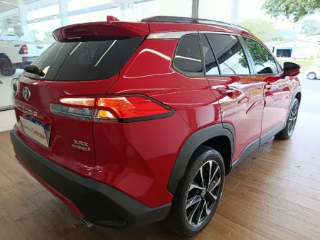 TOYOTA Corolla Cross 1.8 VVT-I HYBRID FLEX XRX CVT