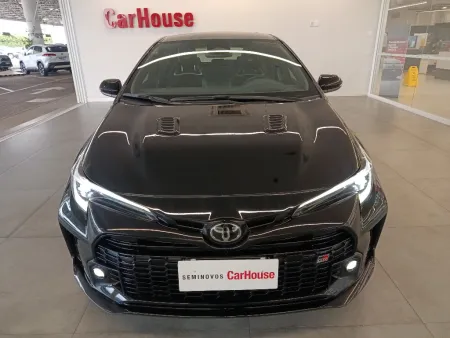 TOYOTA GR COROLLA 1.6 TURBO GASOLINA CIRCUIT GR-FOUR MANUAL