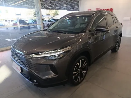 TOYOTA Corolla Cross XRX 1.8 16V AUT. (HIBRIDO)