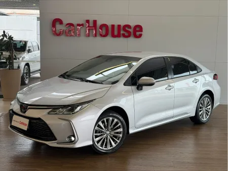 TOYOTA COROLLA 2.0 XEI 16V FLEX 4P AUTOMATICO