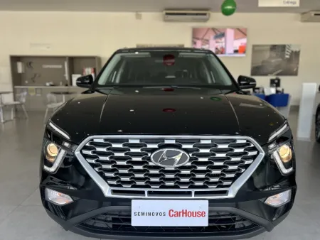 HYUNDAI CRETA 1.0 TGDI FLEX COMFORT PLUS AUTOMÁTICO