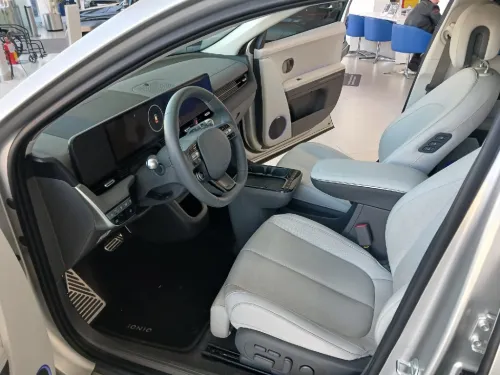 HYUNDAI IONIQ 2025 - foto 21
