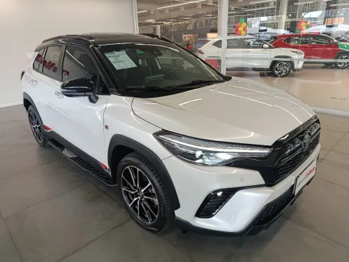 TOYOTA Corolla Cross 2023 - foto 3