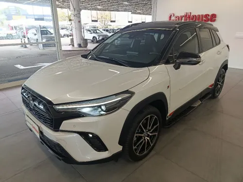 TOYOTA Corolla Cross 2023 - foto 1