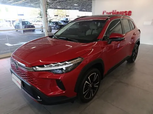 TOYOTA Corolla Cross 2026 - foto 1