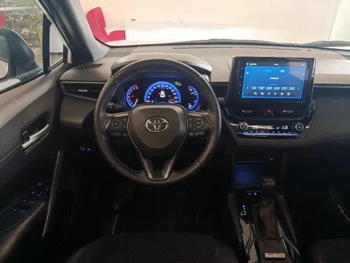 TOYOTA Corolla Cross 2023 - foto 11