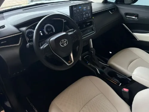 TOYOTA Corolla Cross 2026 - foto 7