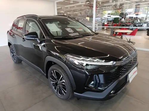 TOYOTA Corolla Cross 2025 - foto 3