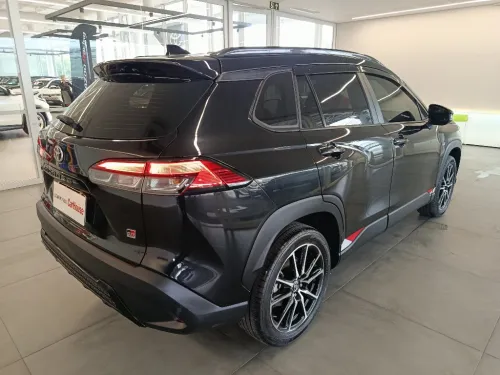 TOYOTA Corolla Cross 2025 - foto 4