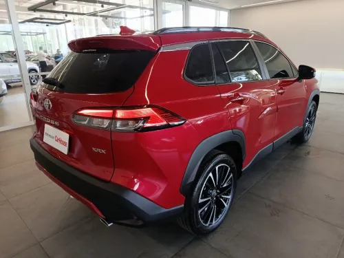 TOYOTA Corolla Cross 2026 - foto 4
