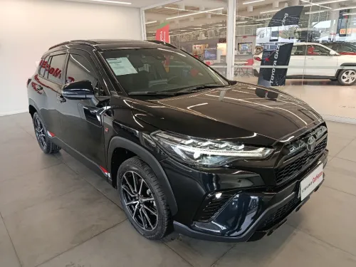 TOYOTA Corolla Cross 2025 - foto 3