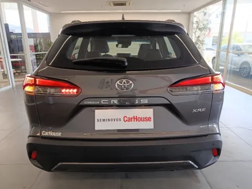 TOYOTA Corolla Cross 2025 - foto 5