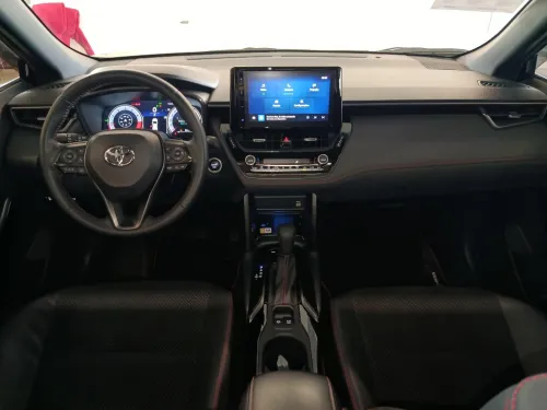 TOYOTA Corolla Cross 2025 - foto 9