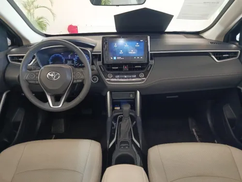 TOYOTA Corolla Cross 2025 - foto 9