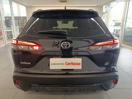 TOYOTA Corolla Cross 2025 - foto 5