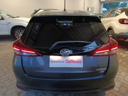 TOYOTA YARIS 2024 - foto 11