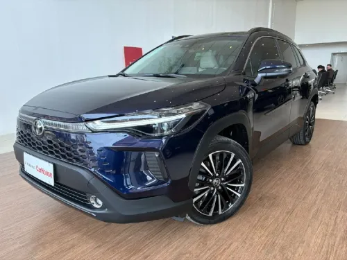 TOYOTA Corolla Cross 2026 - foto 1