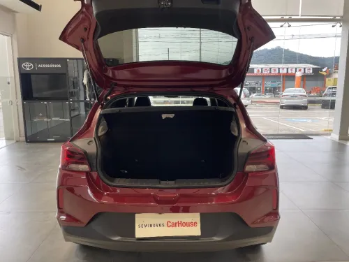 CHEVROLET ONIX 2024 - foto 7