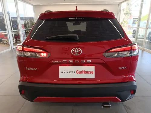 TOYOTA Corolla Cross 2026 - foto 5