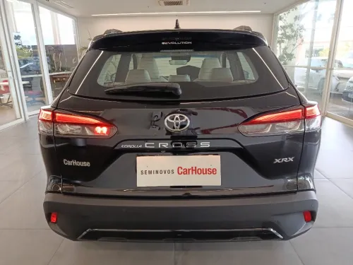TOYOTA Corolla Cross 2025 - foto 5