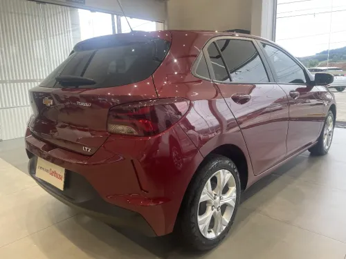 CHEVROLET ONIX 2024 - foto 4