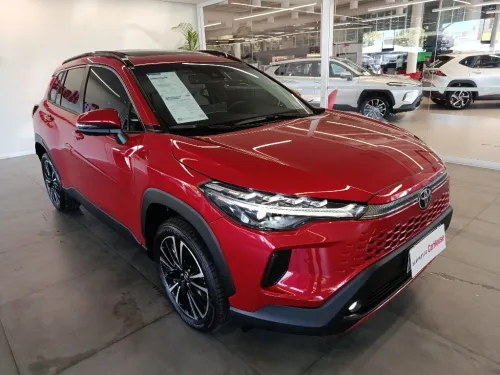 TOYOTA Corolla Cross 2026 - foto 3