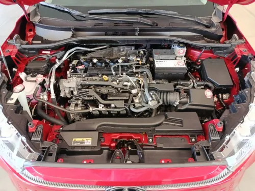 TOYOTA Corolla Cross 2026 - foto 14