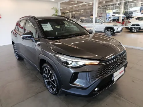 TOYOTA Corolla Cross 2025 - foto 3