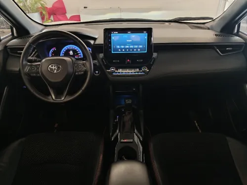 TOYOTA Corolla Cross 2023 - foto 9