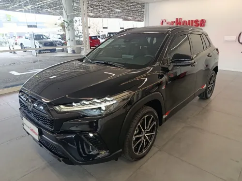 TOYOTA Corolla Cross 2025 - foto 1