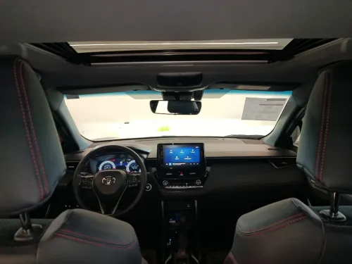 TOYOTA Corolla Cross 2025 - foto 8