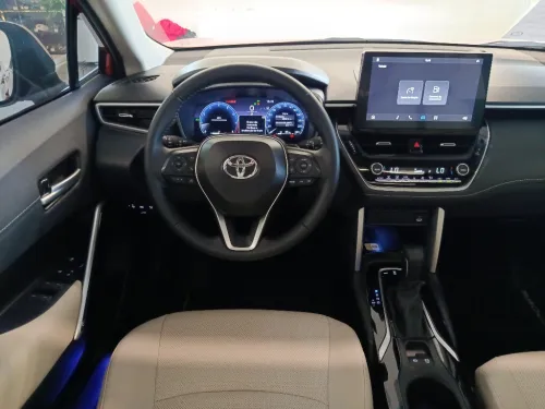 TOYOTA Corolla Cross 2026 - foto 11